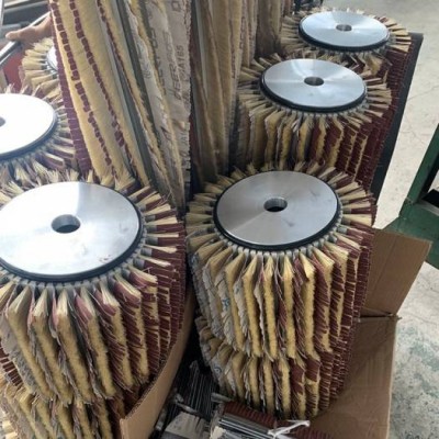 Cheaper Price Industrial Wood Sanding Brush