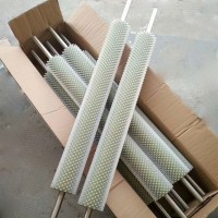 Customized Size Industrial Nylon Roller Brush for Sale