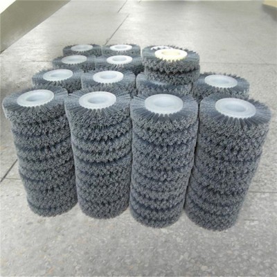 High Quality Abrasive Industrial Cleaning Roller Brush