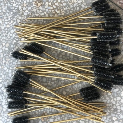 High Density Steel Wire Pipe Polishing/Cleaning Brush