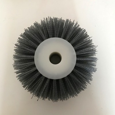 Customized Size Abrasive Cleaning Wheel Brush for Sale