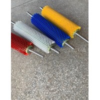 Wholesale Price Nylon Roller Brush for Industrial Cleaning China