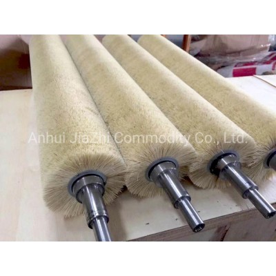 Hot Sale Industrial Cylinder Rotary Roller Cleaning Brush