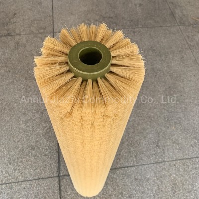 Tampico Sisal Polishing Roller Brush for Sweeping China