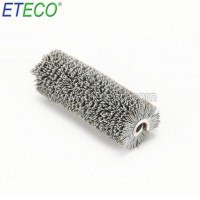 Factory Supply Rotary Grinding Nylon Abrasive Brush, Cylinder Abrasive Nylon Roller