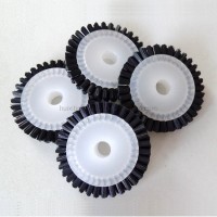 Industrial Round Brush Roller