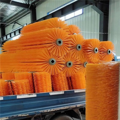 Customized Size Industrial PP Cleaning Roller Brush