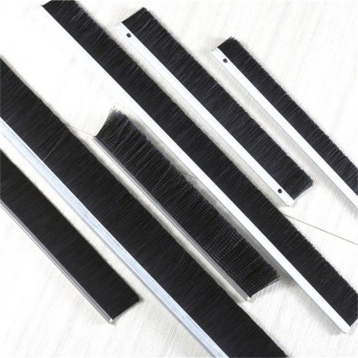 Customized Size Door Sealing Strip Brush on Sale