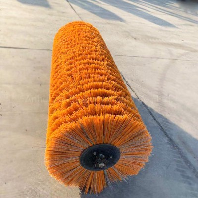 205*660mm Wavy Road Sweeper Brushes From China