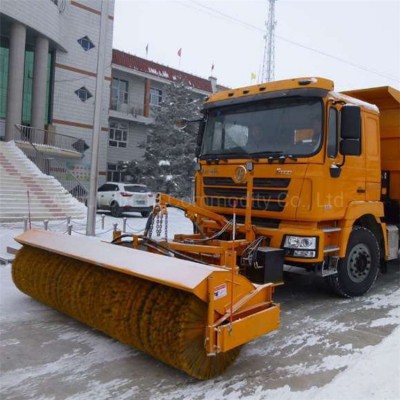 Industrial Brush Road Sweeper Brush Supplier