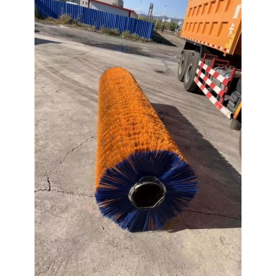 China Brushes for Sweeper Factory Road Sweeper Cleaning Brushes