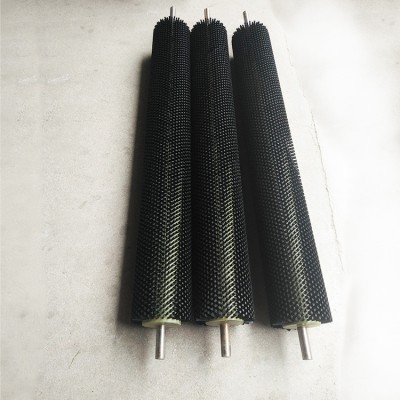 Nylon Cleaning Brush Roller for Fruit Cleaning Machine